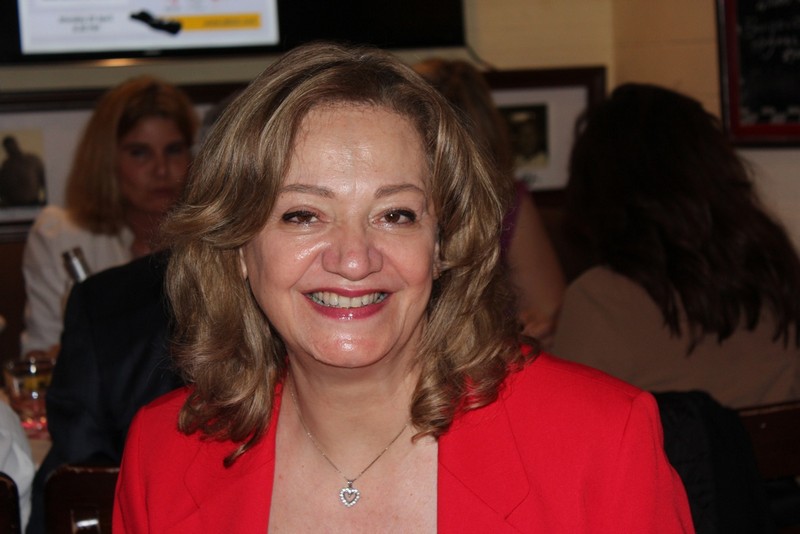 Al Majal fundraising diner at Bergerac